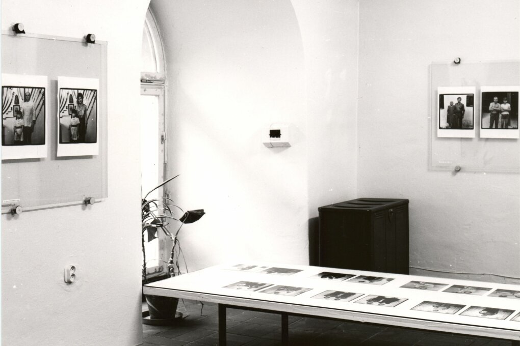 Jindřich Štreit, Jiří Hanke – fotografie